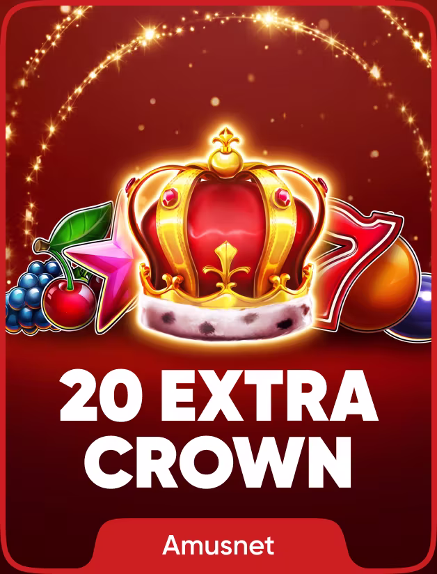 20 Extra Crown