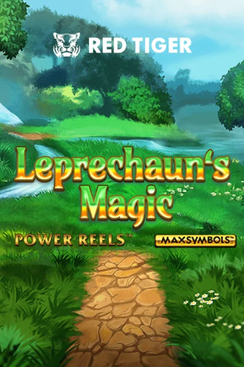 Leprechaun's Magic POWER REELS