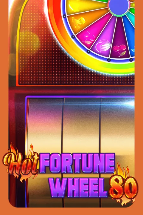 Hot Fortune Wheel 80