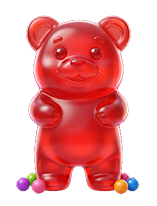 Super Gummy Strike