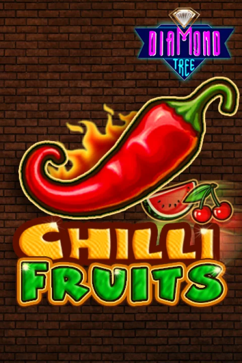 Chilli Fruits Diamond Tree JP