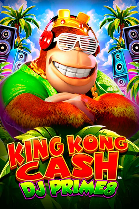 King Kong Cash DJ Prime8