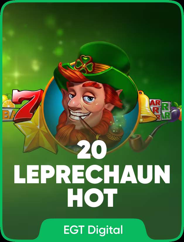20 Leprechaun Hot