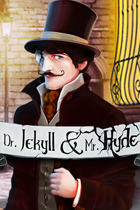 Dr Jekyll and Mr Hyde