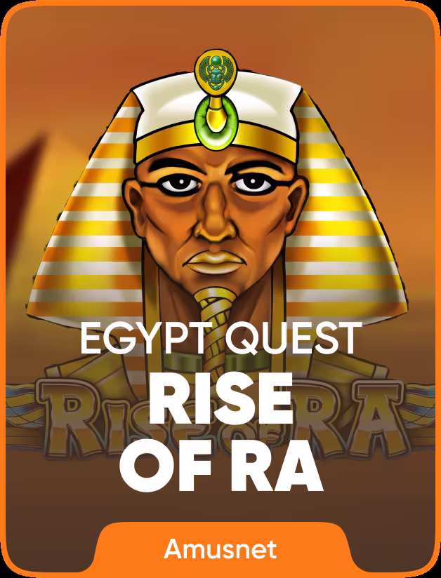 Rise of Ra Egypt Quest