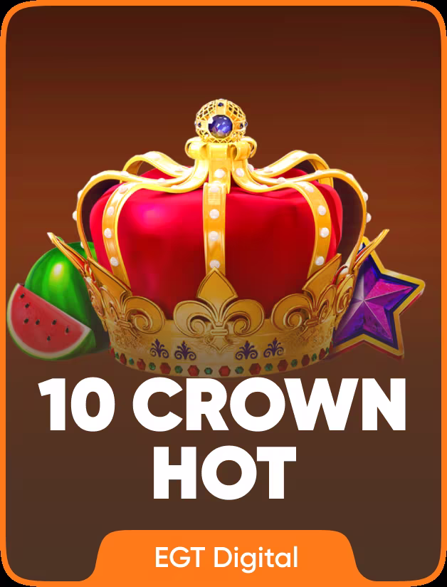 10 Crown Hot