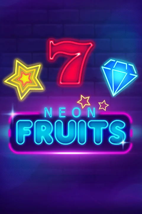 Neon Fruits