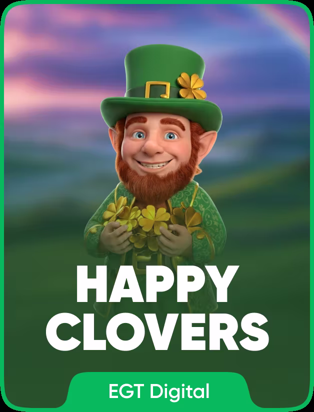 Happy Clovers