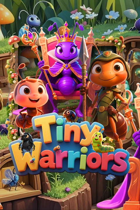 Tiny Warriors