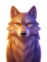 Wolf Gold 4 Pack