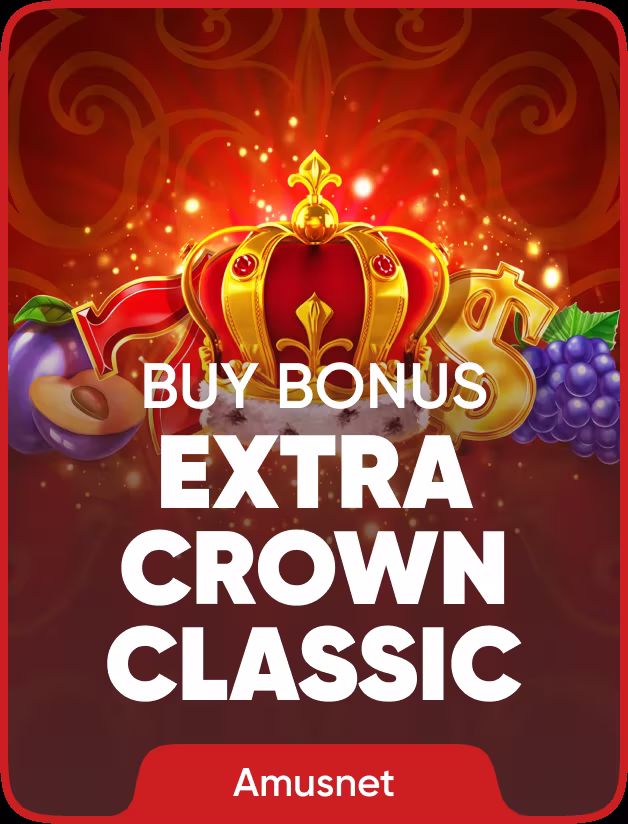 Extra Crown Classic Buy Bonus