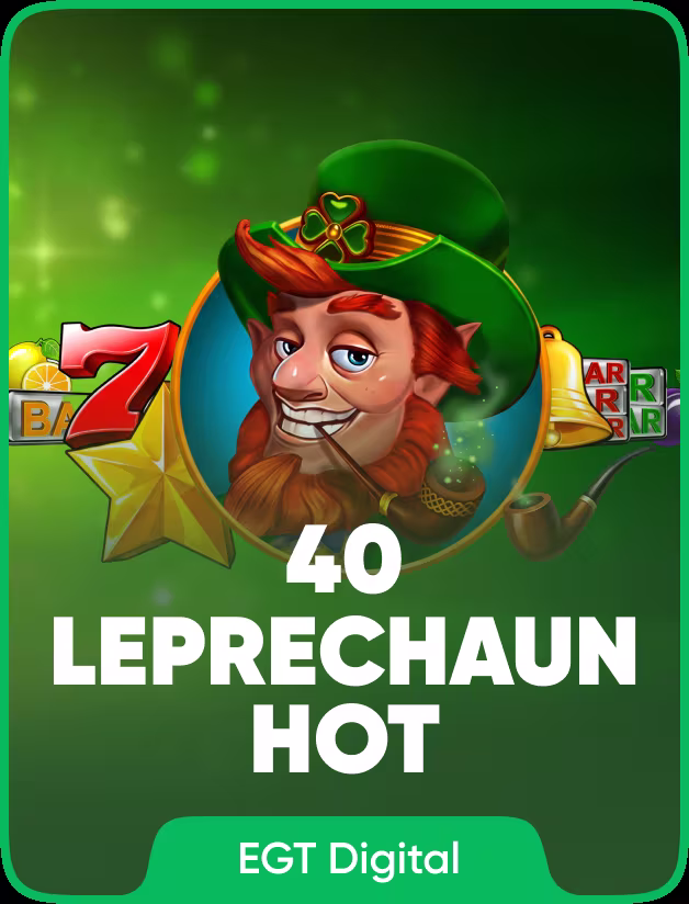 40 Leprechaun Hot