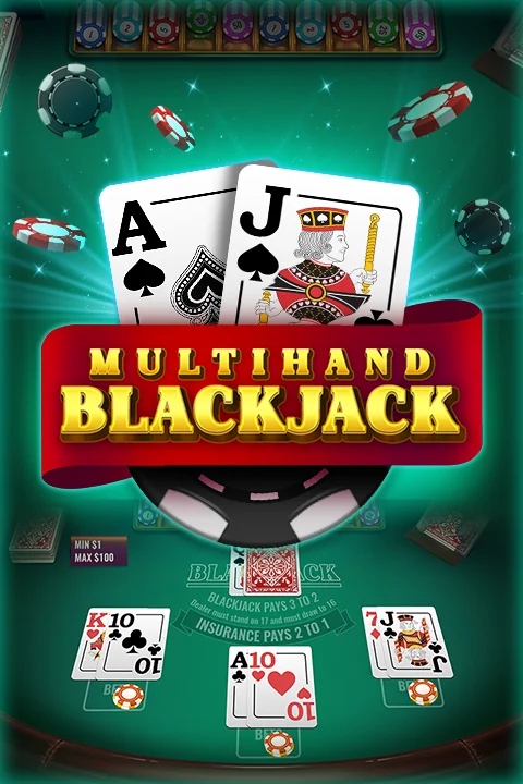 Multihand BlackJack