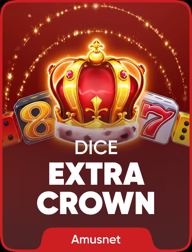 Extra Crown Dice