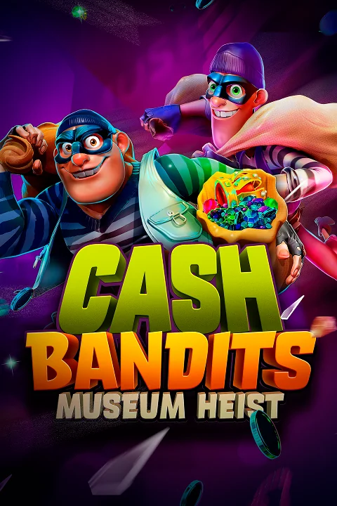 Cash Bandits Museum Heist