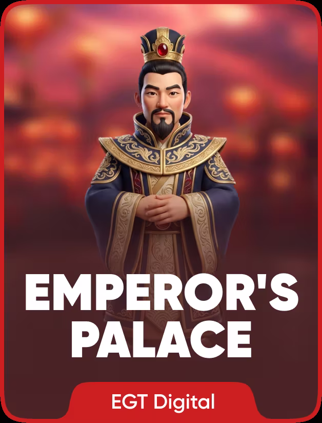 Emperor's Palace