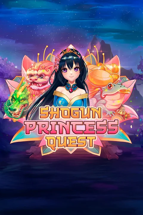 Shogun Princess Quest