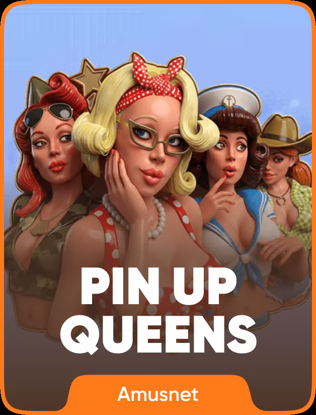 Pin Up Queens