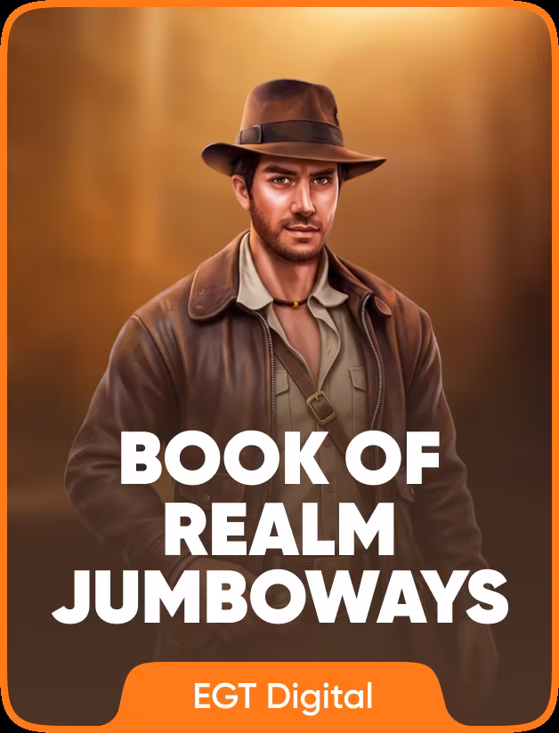 Book Of Realm Jumboways