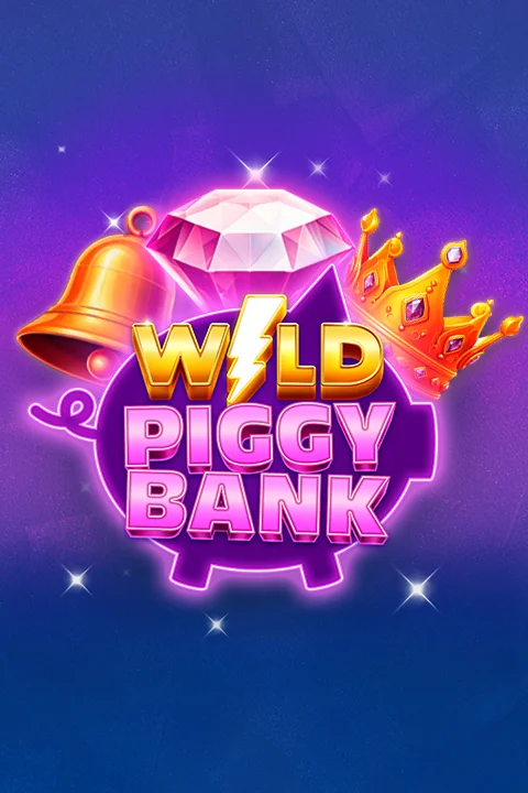 Wild Piggy Bank
