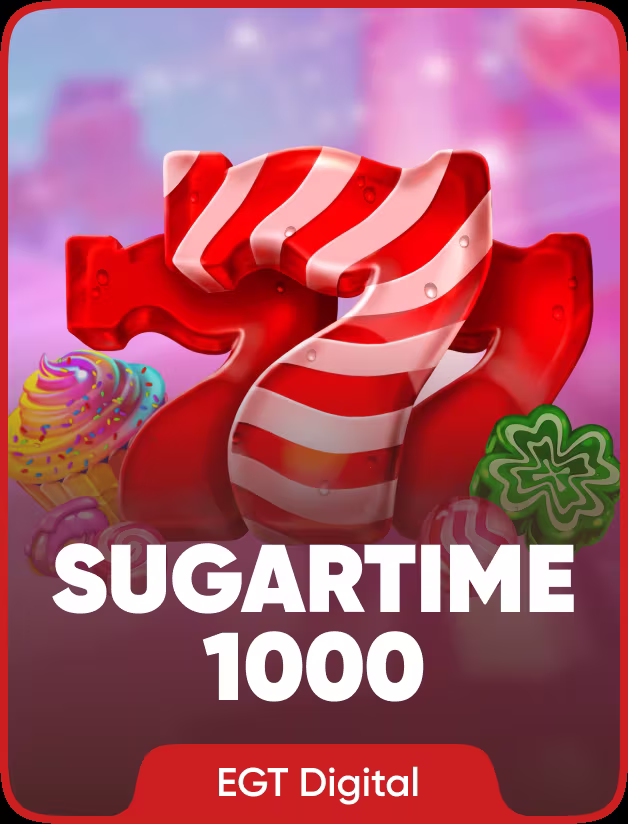 Sugartime 1000