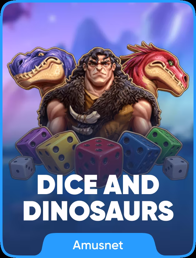 Dice and Dinosaurs