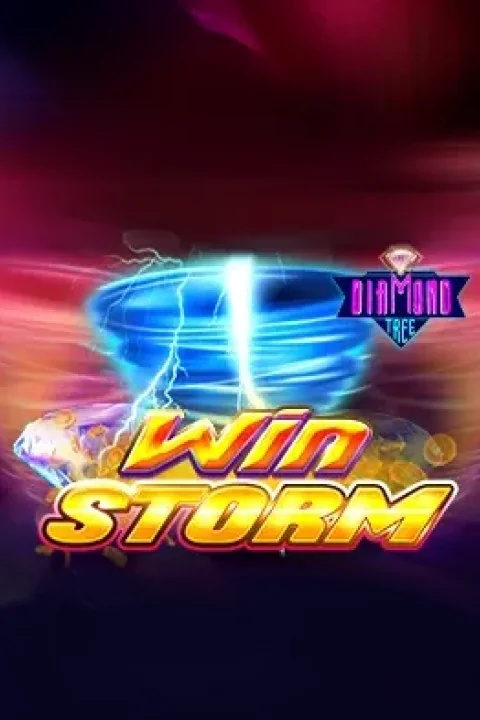 Win Storm Diamond Tree JP