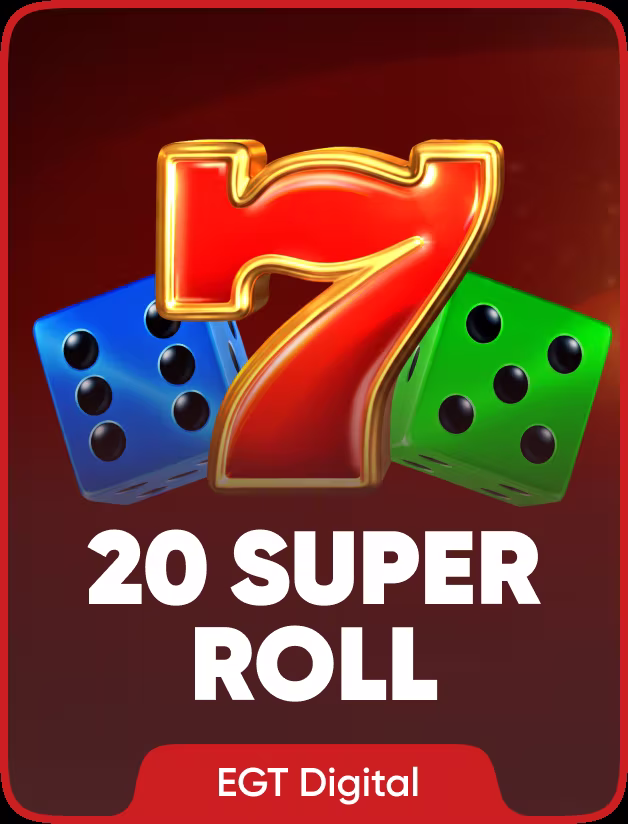 20 Super Roll