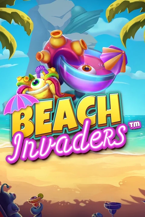 Beach Invaders