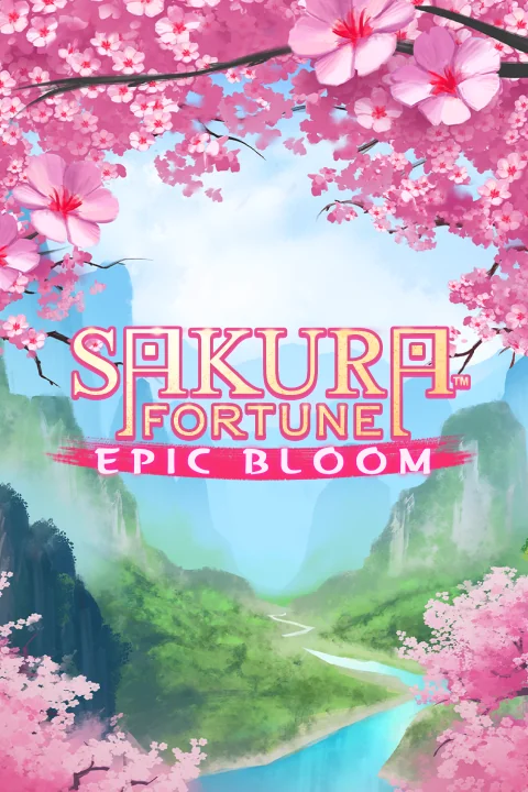 Sakura Fortune Epic Bloom