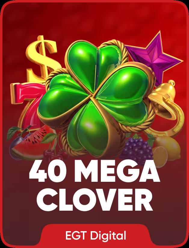 40 Mega Clover