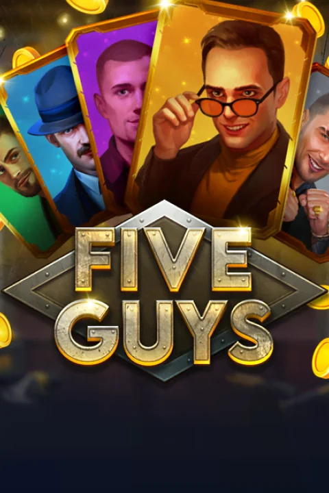 Five Guys