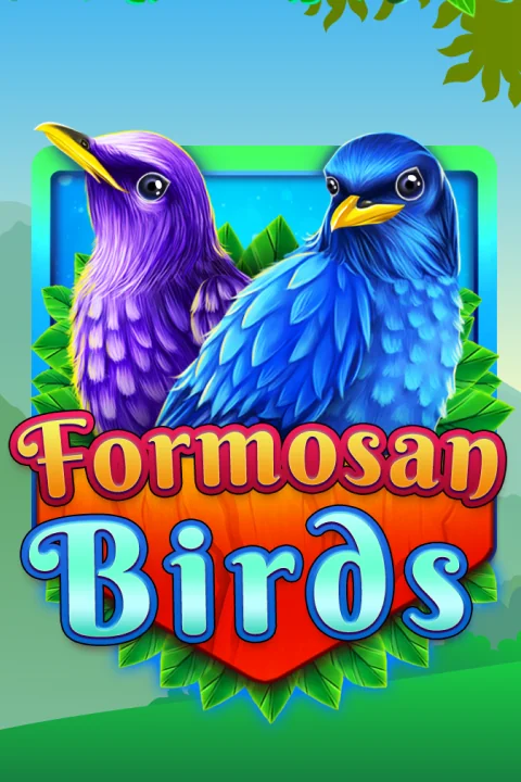 Formosan Birds
