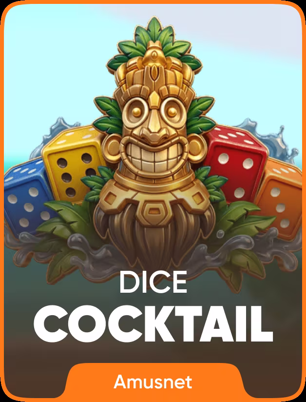 Cocktail Dice