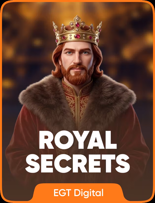 Royal Secrets