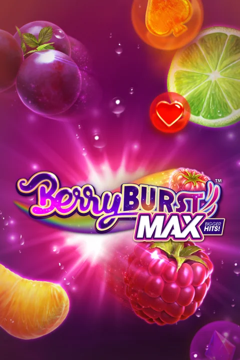 Berryburst MAX