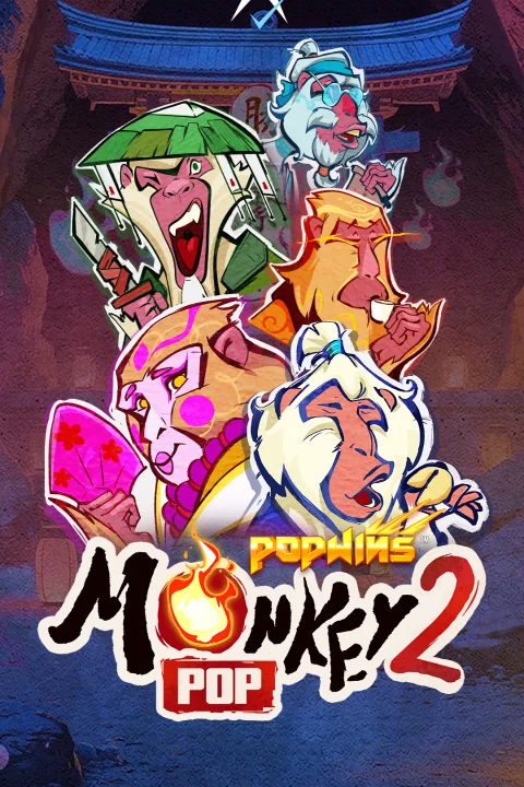 Monkey Pop 2