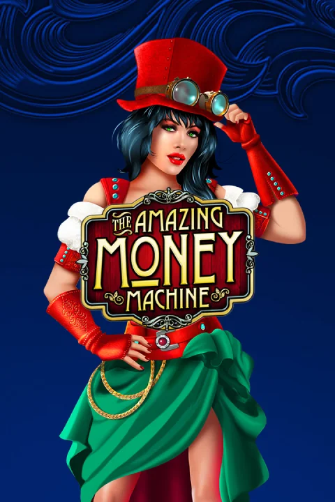 The Amazing Money Machine