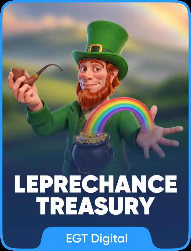 Leprechance Treasury