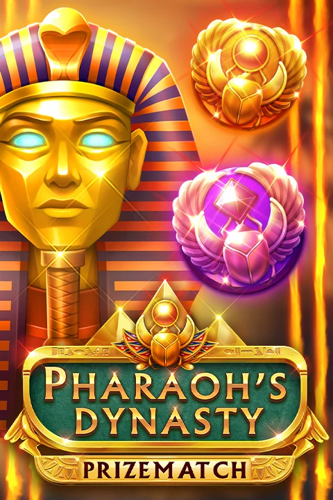 Pharaohs Dynasty PrizeMatch