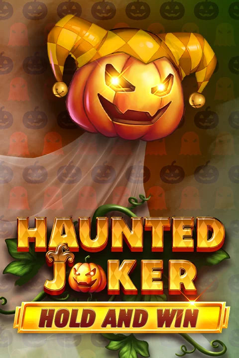 Haunted Joker Hold and Win