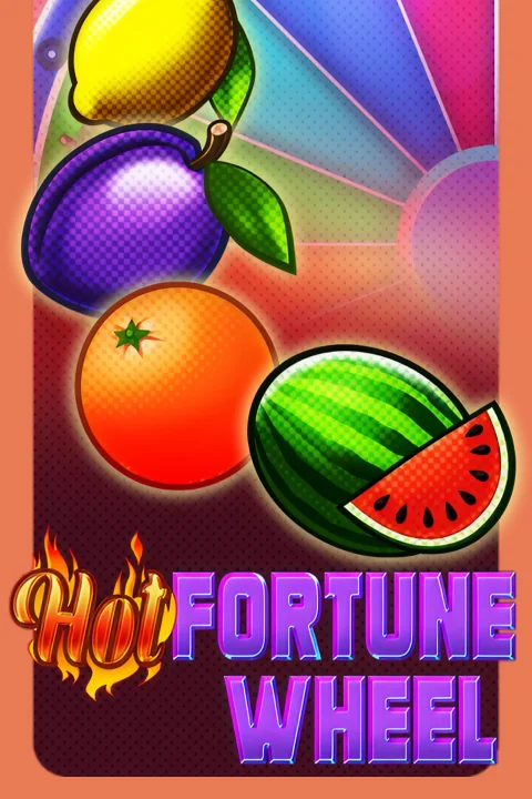 Hot Fortune Wheel