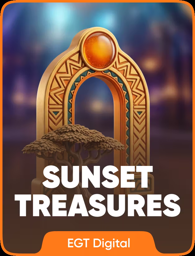 Sunset Treasures