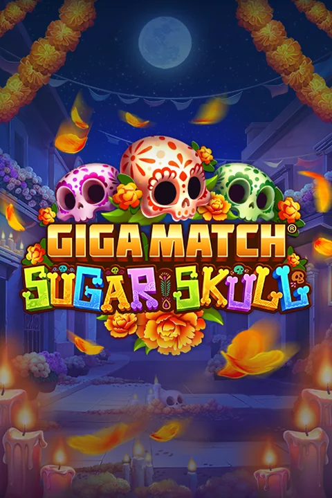 Giga Match Sugar Skull