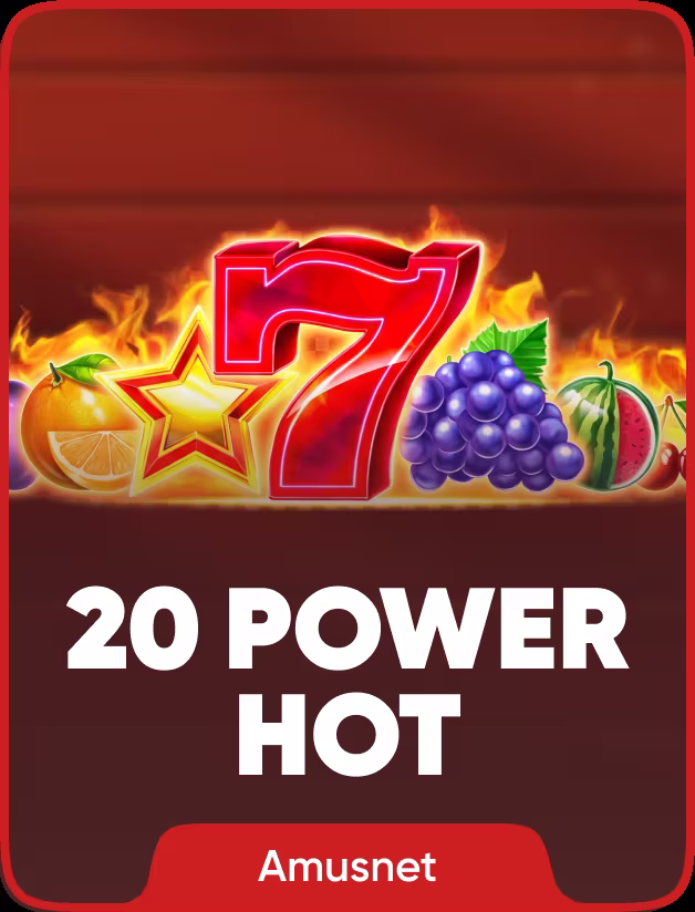 20 Power Hot