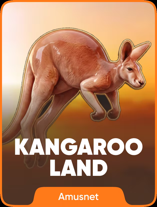 Kangaroo Land