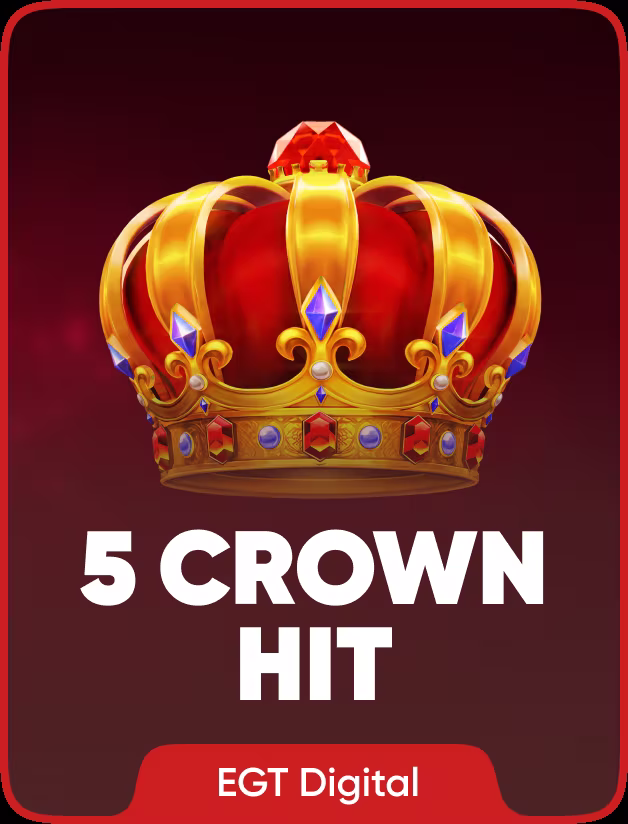 5 Crown Hit