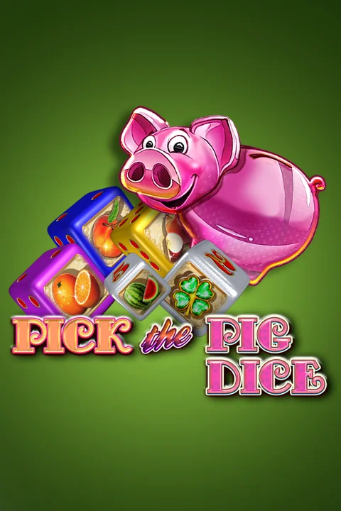 Pick The Pig Dice