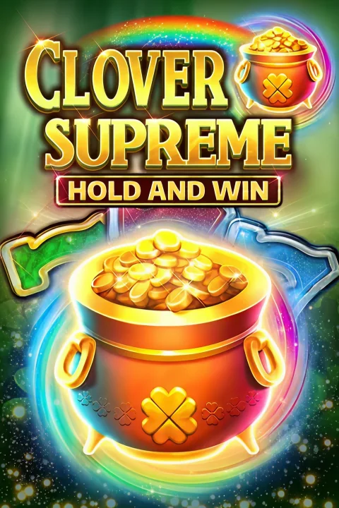 Clover Supreme Hold and Win