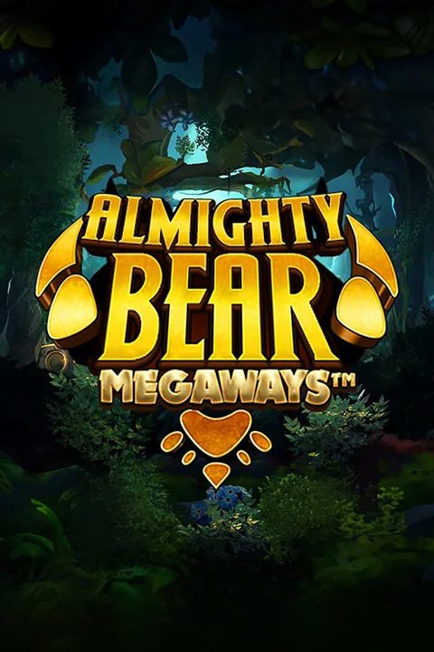 Almighty Bear Megaways